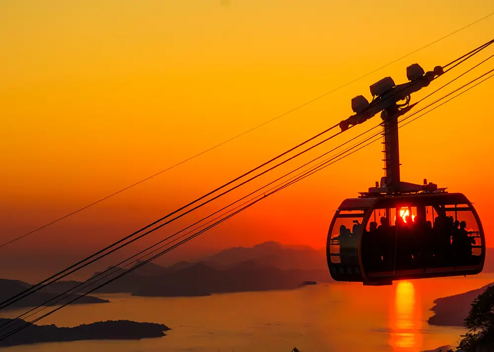 dubrovnik_sunset_teleferik