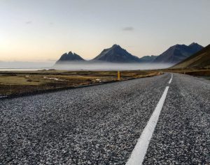 Βουνό Vestrahorn