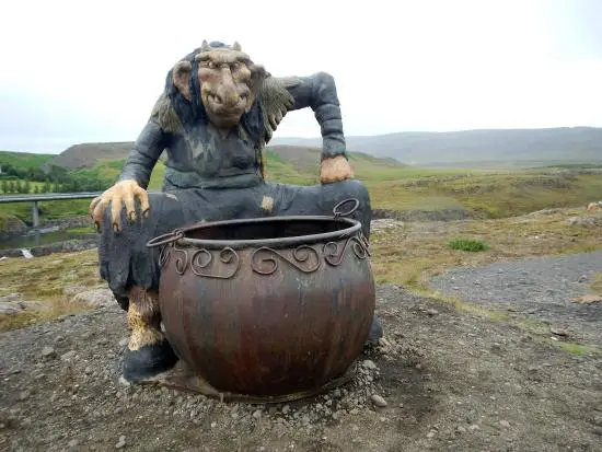 Gryla Troll
