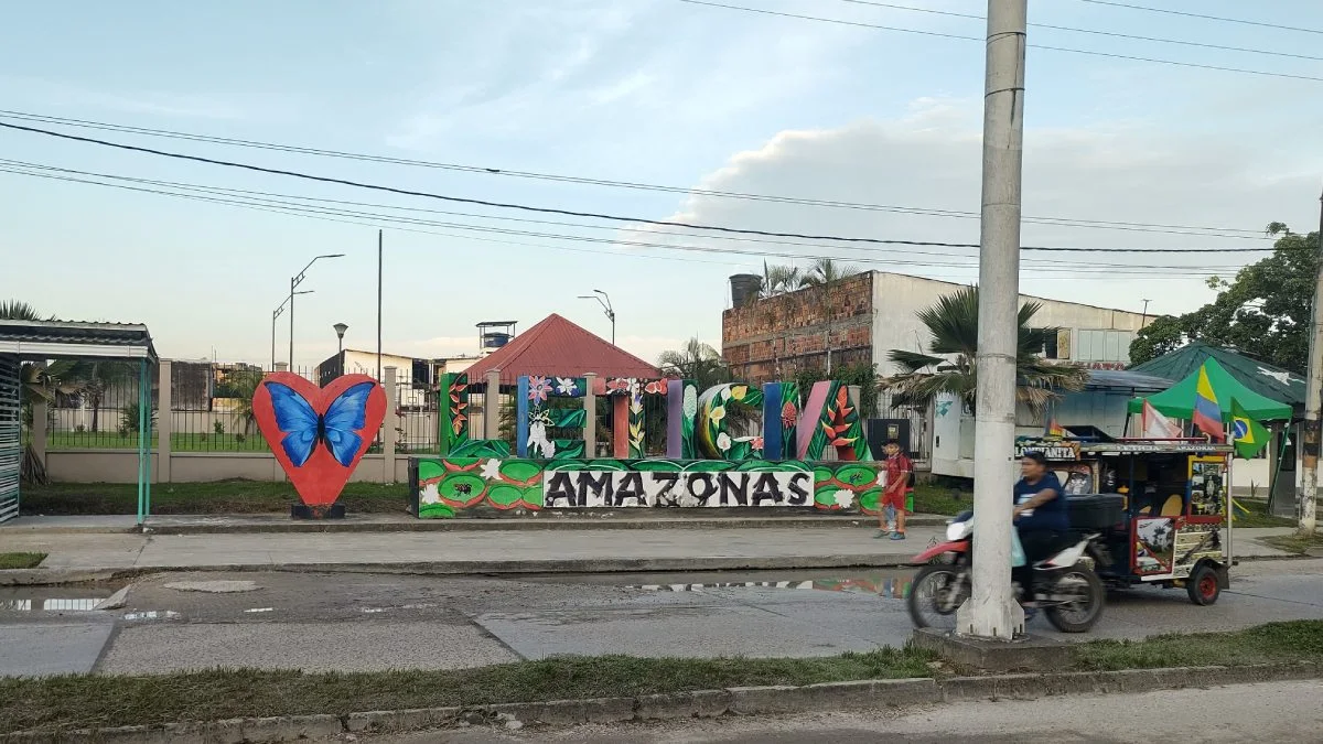 Leticia Amazonas – Η πύλη του Αμαζονίου