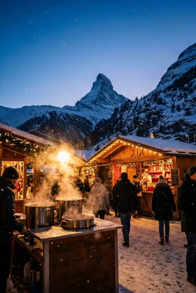 Card image for the Gluhwein roadtrip, the Christmas market van trip