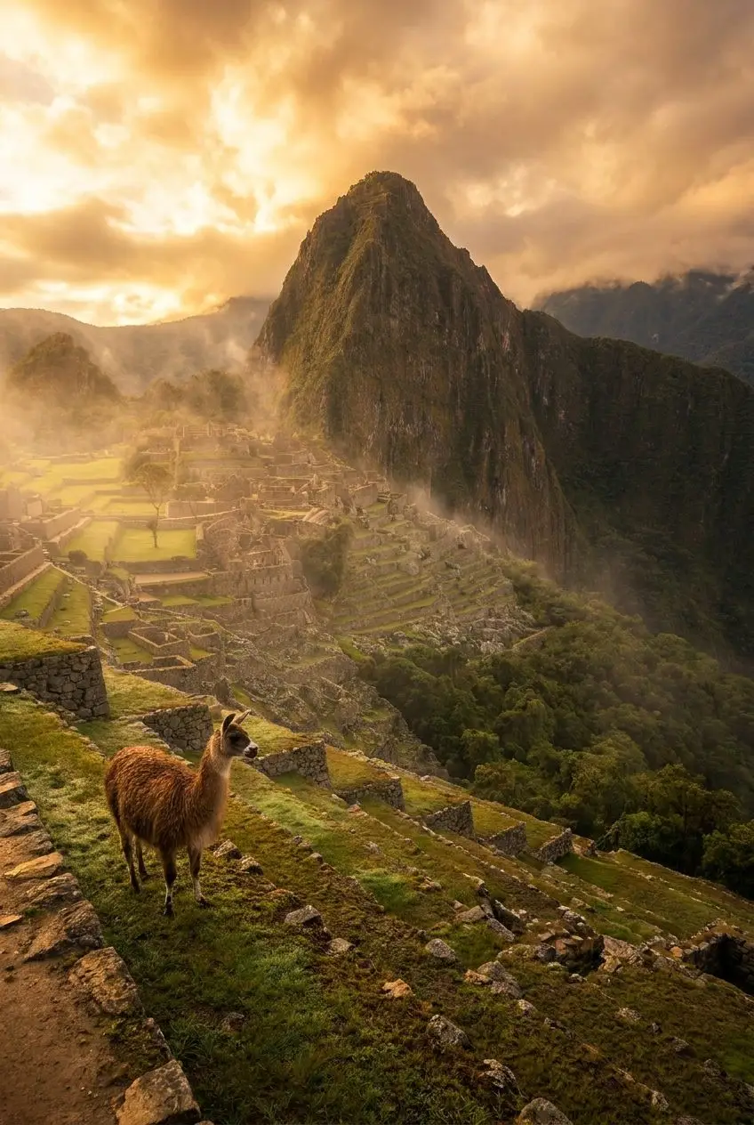 Peru Unscripted