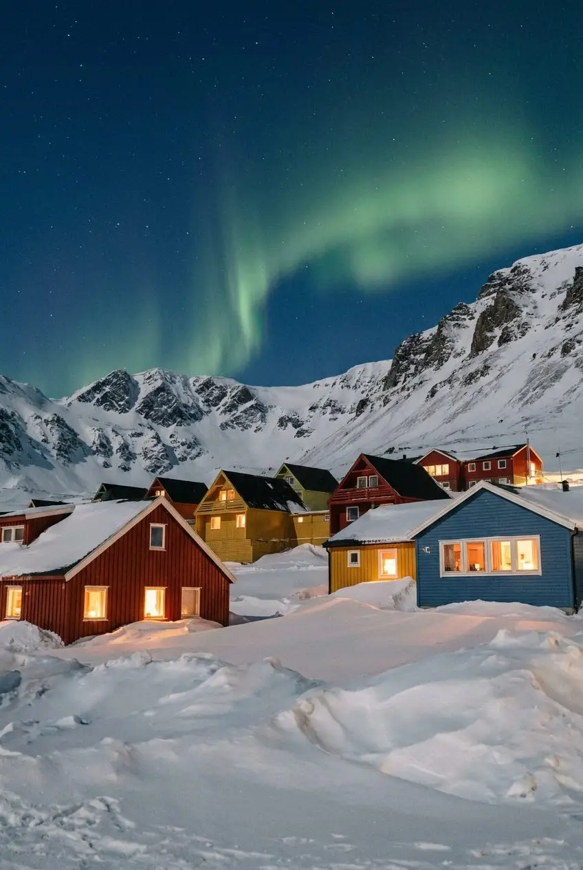 Svalbard Soultrip